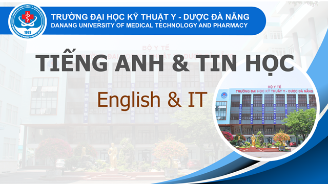 Thông báo tổ chức các lớp bồi dưỡng và đăng ký thi tiếng Anh, Tin học chuẩn đầu ra năm 2025
